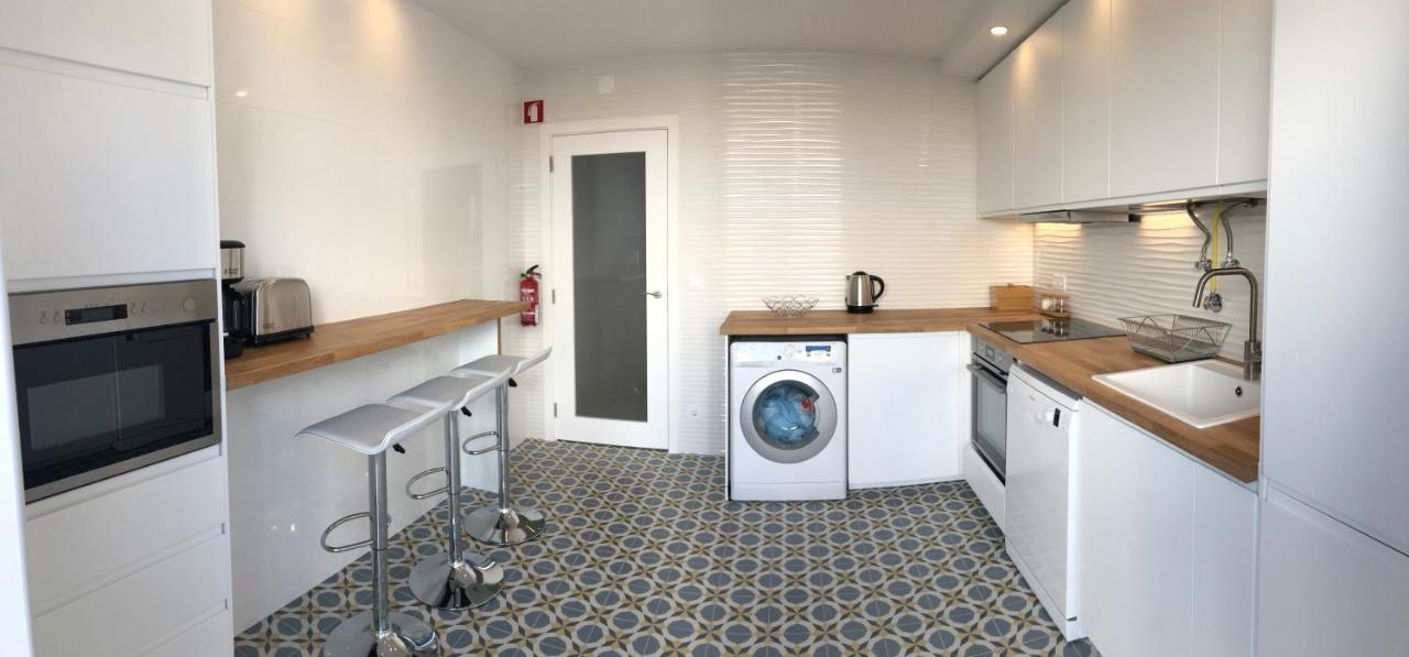 Altura Da Mare - Apartamento Costa Azul Exterior foto