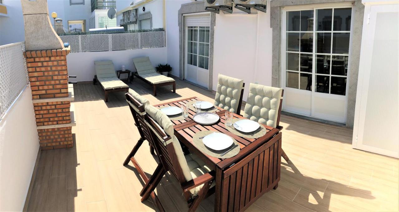 Altura Da Mare - Apartamento Costa Azul Exterior foto