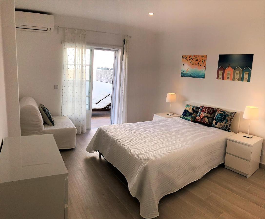 Altura Da Mare - Apartamento Costa Azul Exterior foto
