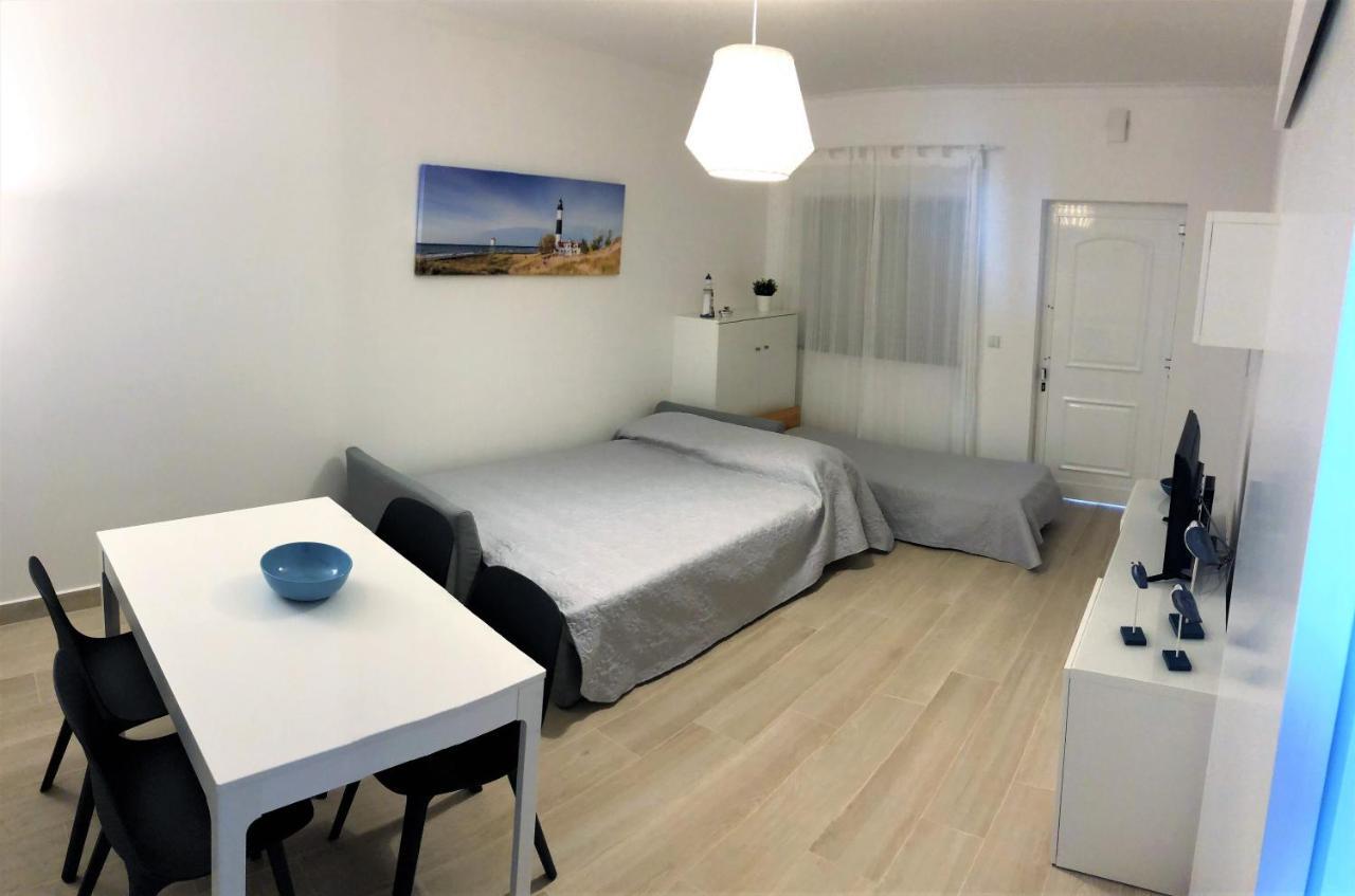 Altura Da Mare - Apartamento Costa Azul Exterior foto